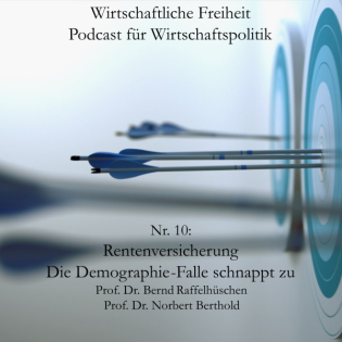 Rentenversicherung: Die Demographie-Falle schnappt zu