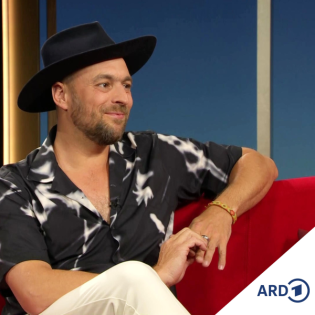 Der Mann mit dem Hut: Musiker Max Mutzke