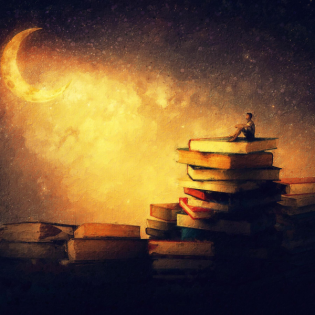 Fantasy - Warum Abtauchen in magische Welten der Psyche gut tut