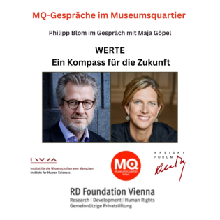 Maja Göpel: WERTE - Ein Kompass für die Zukunft