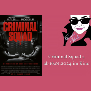 Criminal Squad 2 - Filmkritik