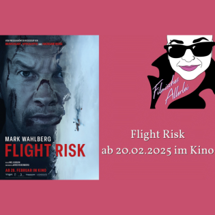 Flight Risk - Filmkritik
