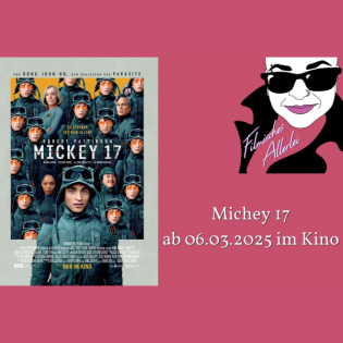 Mickey 17 - Filmkritik