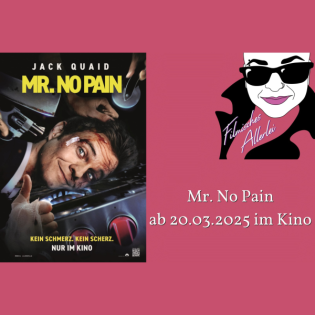 Mr. No Pain - Filmkritik