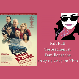 Riff Raff: Verbrechen ist Familiensache - Filmkritik