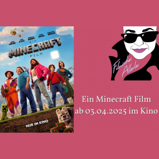 Ein Minecraft Film - Filmkritik