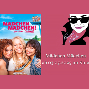 Mädchen Mädchen - Filmkritik