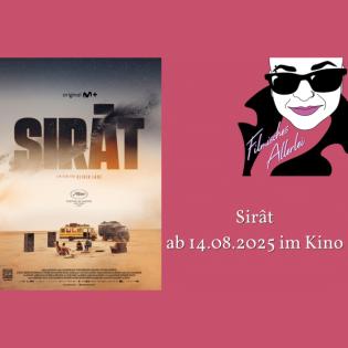 Sirât - Filmkritik