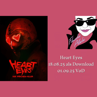Heart Eyes: Der Pärchen-Killer - Filmkritik