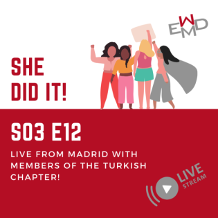 40 years, 40 stories: Live episode with members of the turkish chapter