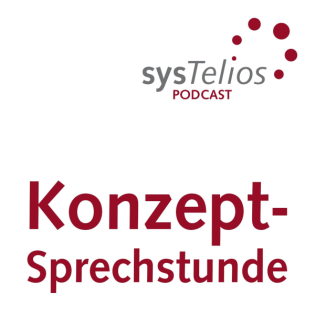 Konzept–Sprechstunde – mit Dr. Alexander Herr und Thomas Stahl