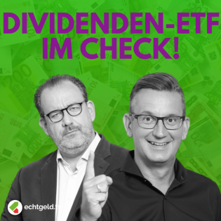 egtv #342 Bis zu 6% Rendite mit diesen Dividenden-ETFs | VanEck Dividend Leaders | JPM Premium Income