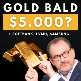 egtv #428 Marktupdate: Goldpreis boomt weiterhin - Jetzt noch nachkaufen?