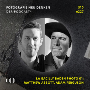 e227 Matthew Abbott, Adam Ferguson