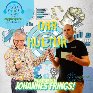 Johannes Frings - OKR & Kultur