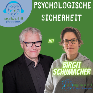 Birgit Schumacher - psychologische Sicherheit