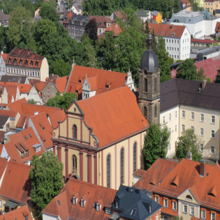 Amberg in der Oberpfalz