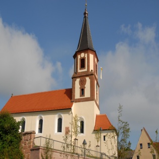 Theilenberg in Mittelfranken