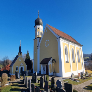 Loitzendorf in Niederbayern
