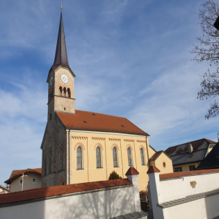Grabenstätt in Oberbayern