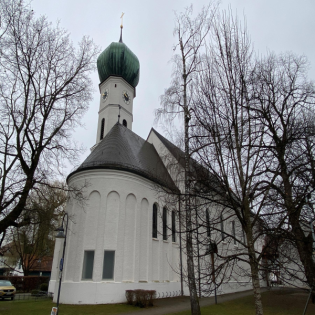 Gröbenzell in Oberbayern
