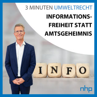 Informationsfreiheit statt Amtsgeheimnis
