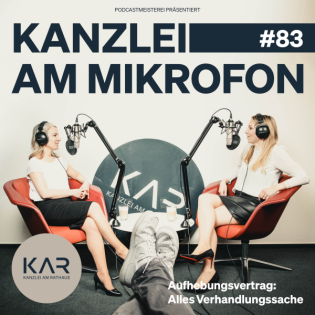 #83 Aufhebungsvertrag: Alles Verhandlungssache