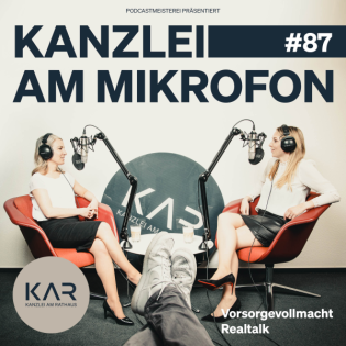 #87 Vorsorgevollmacht Realtalk