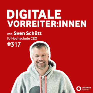 Bildung neu denken: Wie die IU Hochschule den Hochschulmarkt verändert – mit CEO Sven Schütt