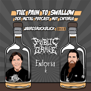 #167 - Jahresrückblick 2024 feat. Public Grave: August - Dezember