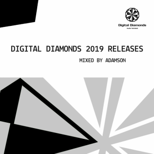 This Was Digital Diamonds 2019 - Mixed By Adamson