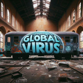 Global Psychedelic Beats (Episode #078 [Juni 2024] @138bpm)