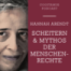 #108 – Hannah Arendt: Grenzen der Menschenrechte und ihre philosophische Kritik