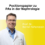 "Positionspapier zu PAs in der Nephrologie" mit Prof. Dr. Bernd Hohenstein
