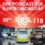 EAM 118: E-Mobilität hautnah erleben – das e4 Testival