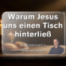 Warum Jesus uns einen Tisch hinterließ - Gemeinschaft 2 | Johannes Dappen | 02.11.25