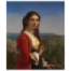 Louis-Léopold Robert, Mädchen von Procia, 1822