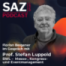 SAZsport-Podcast mit Prof. Stefan Luppold: Wie sich Fachmessen neu erfinden müssen