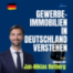 #164 Gewerbeimmobilien verstehen: Einblicke von Jan-Niklas Rotberg (Savills Deutschland)