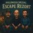 42. Halloween Spezial: Escape Rezort – Wenn Grusel auf Gehirn trifft!