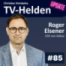 Ein Jahr als CEO von Zattoo: Roger Elsener über Strategie, Wachstum & Herausforderungen der Streaming-Branche sowie 20 Jahre Zattoo (#85)