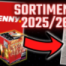 Penny Feuerwerk Sortiment 2025/26