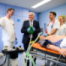 Steinmeier in Neuruppin - vom "OP-Saal" bis zur Preisverleihung