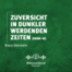 Zuversicht in dunkler werdenden Zeiten (Hebräer 10) | Klaus Eberwein
