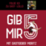 Gib mir 5! / *63* / Lollo