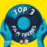 Film - Musik - Top3 - Filme in Serie (#169)