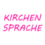 Kirchen-Sprache (255) 2025 11 09