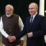Putin auf Staatsbesuch in Indien – der europäische Blick darauf