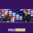 Vor Austria Wien - Blau Weiss Linz: PK mit Stephan Helm und Samuel Şahin-Radlinger (10/2025)