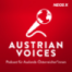 Austrian Voice: Arlette Zakarian